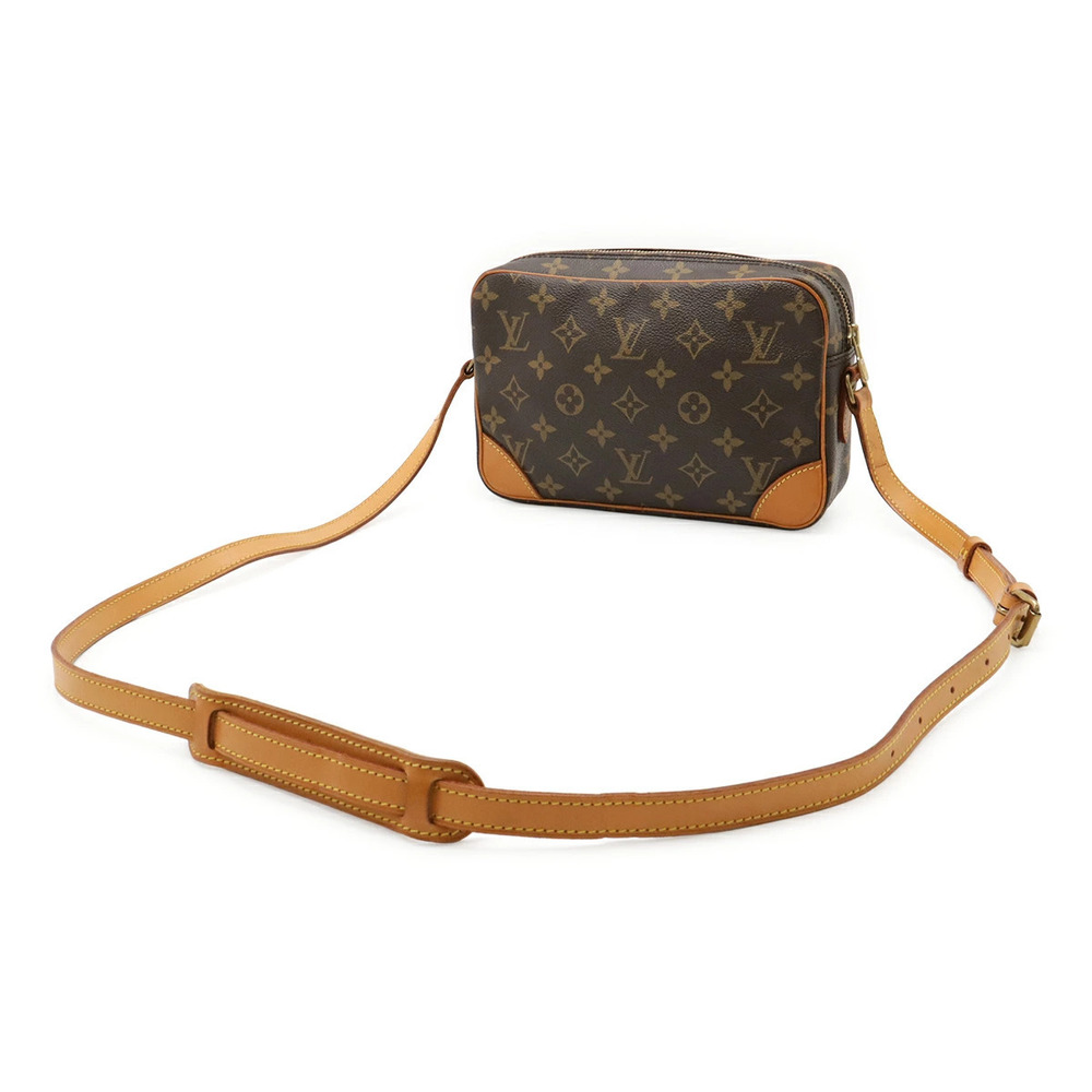Louis Vuitton Monogram Trocadero Crossbody Bag Bag Shoulder Brown